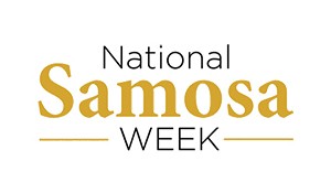 National Samosa Week